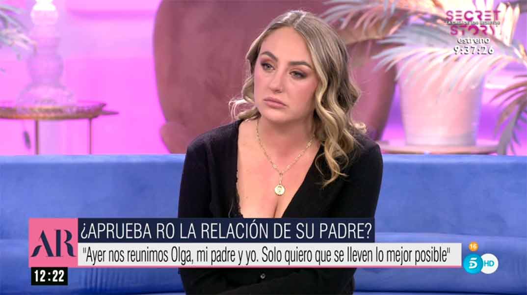Rocío Carrasco - El programa de Ana Rosa © Telecinco