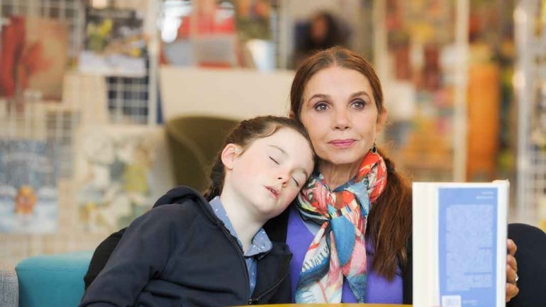 Saving Lisa, protagonizada por Victoria Abril – Estreno en Cosmo