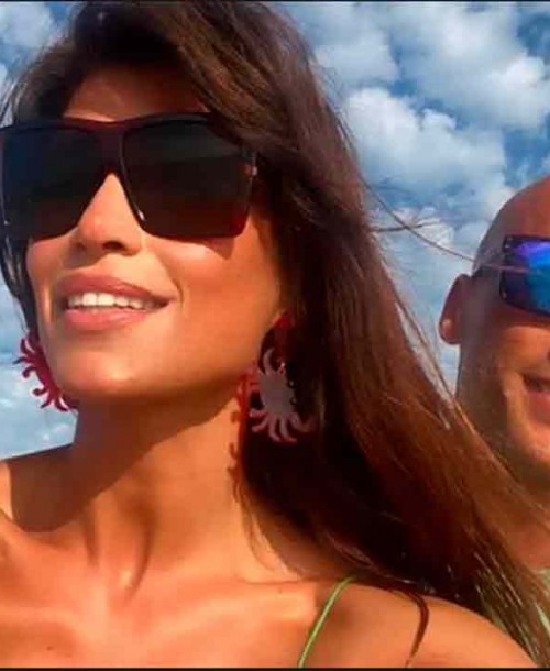 Sonia Ferrer anuncia boda con su novio Sergio Fontecha