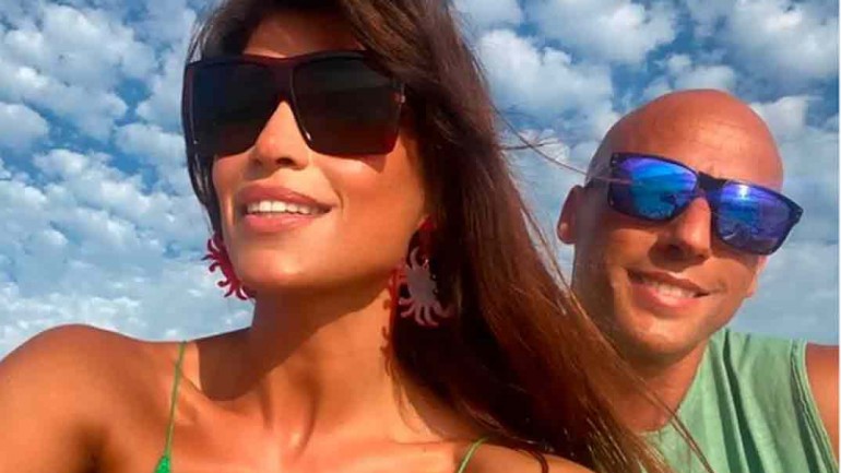Sonia Ferrer anuncia boda con su novio Sergio Fontecha