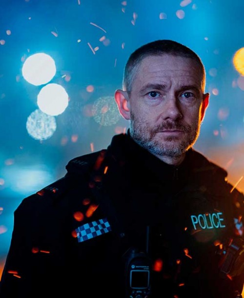 ‘The Responder’ con Martin Freeman – Estreno en Movistar Plus+