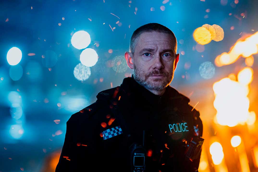 ‘The Responder’ con Martin Freeman – Estreno en Movistar Plus+