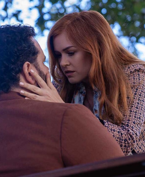 ‘Un lobo como yo’, con Isla Fisher y Josh Gad, estreno en Prime Video