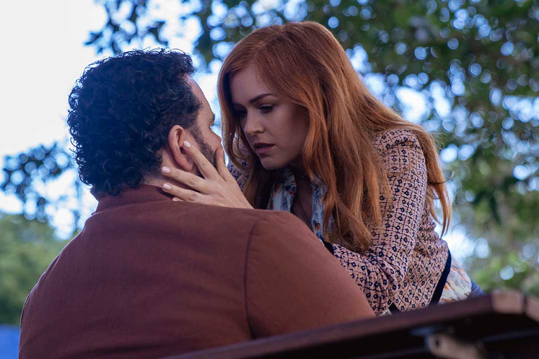 ‘Un lobo como yo’, con Isla Fisher y Josh Gad, estreno en Prime Video