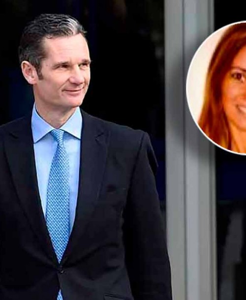 Iñaki Urdangarin y Ainhoa Armentia, de nuevo compañeros de trabajo