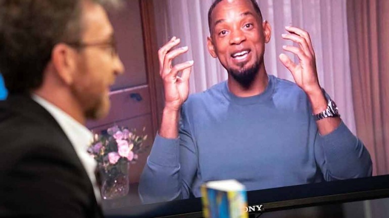 Will Smith habla sobre su dura infancia: «Mi padre maltrataba a mi madre»