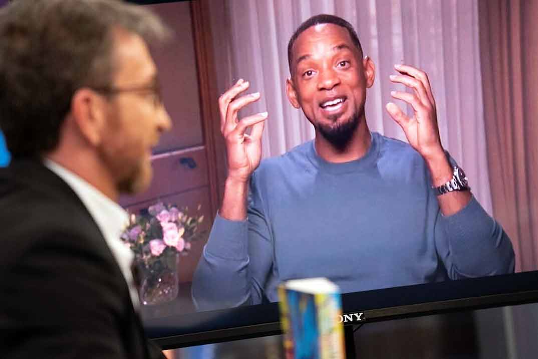 Will Smith habla sobre su dura infancia: “Mi padre maltrataba a mi madre”