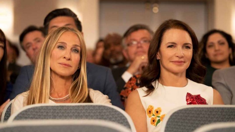 “And Just Like That” – Episodio 10: Seeing the Light