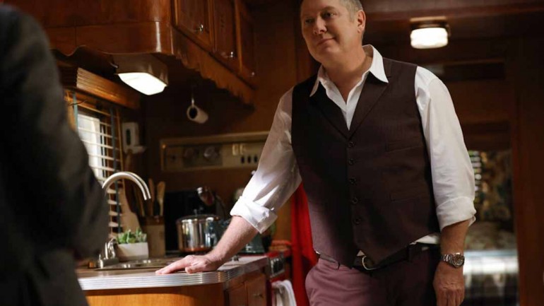 “The Blacklist” Temporada 9 Capítulo 10: Arcane Wireless