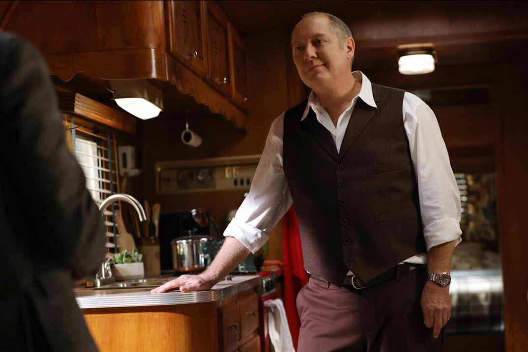 “The Blacklist” Temporada 9 Capítulo 10: Arcane Wireless