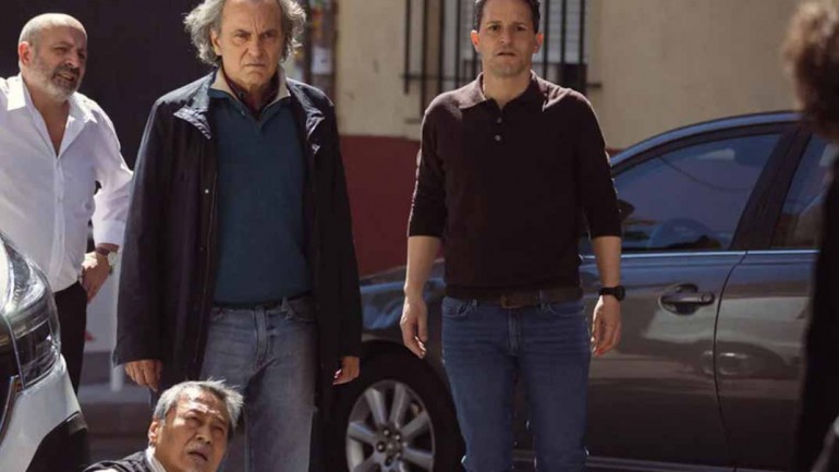 “Entrevías” Capítulo 4: Lo que se esconde bajo la alfombra