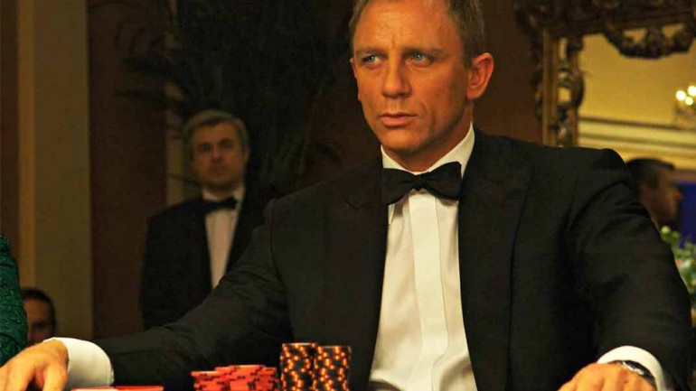 Películas míticas sobre los casinos