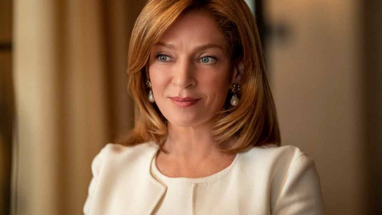 ‘La batalla por Uber: una ambición desenfrenada’, protagonizada por Uma Thurman llega a Movistar+