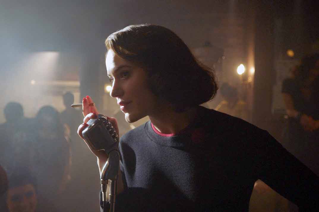 The Marvelous Mrs. Maisel © Prime Video