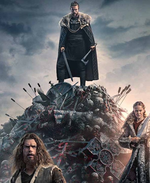 Vikings: Valhalla, la secuela de «Vikingos» llega por fin a Netflix