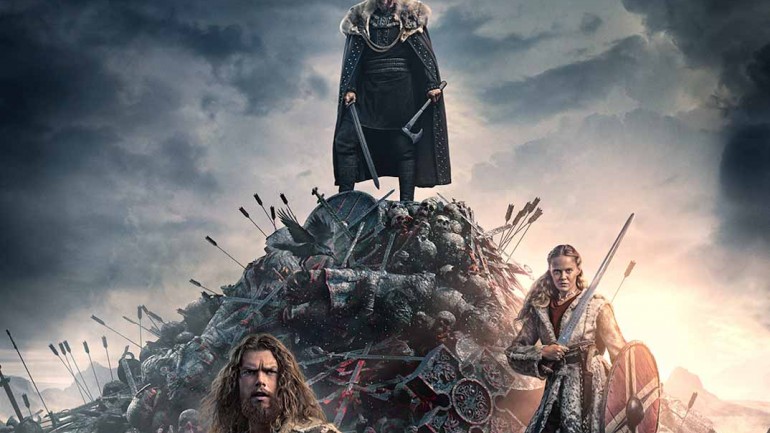 Vikings: Valhalla, la secuela de «Vikingos» llega por fin a Netflix