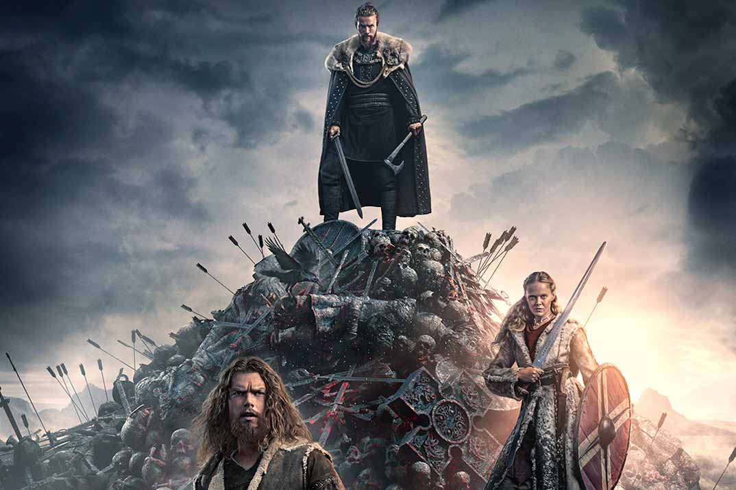 Vikings: Valhalla, la secuela de “Vikingos” llega por fin a Netflix