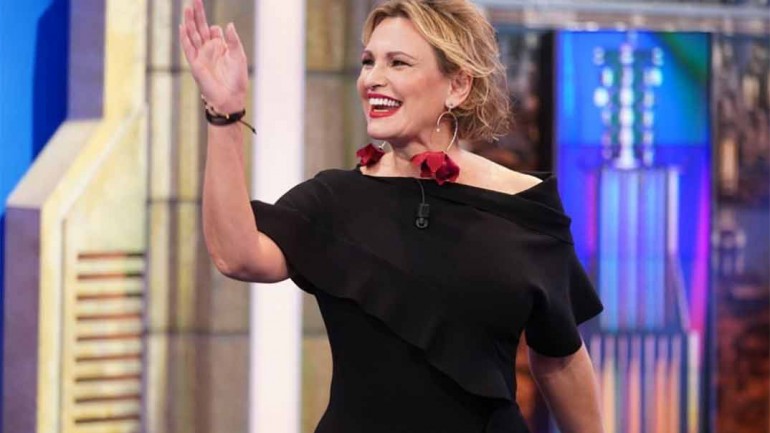 Ainhoa Arteta reaparece tras estar al borde de la muerte: «Me salvé por los pelos»