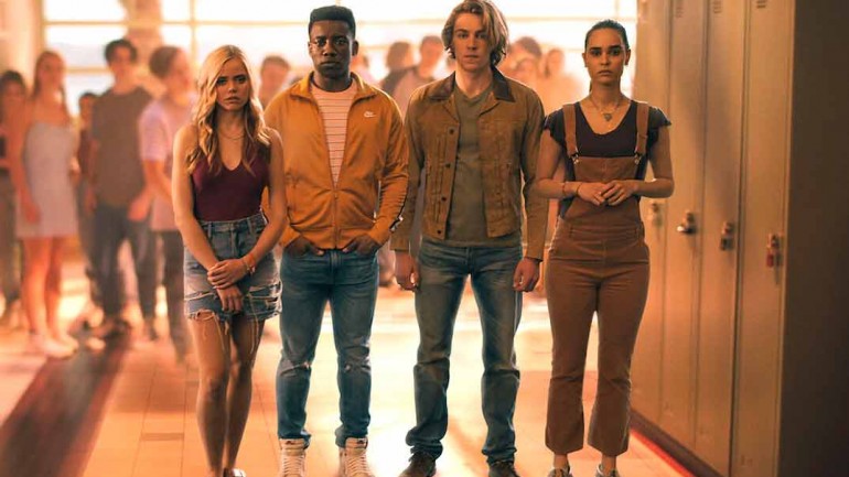 ‘Alguien está mintiendo’, estreno en Netflix