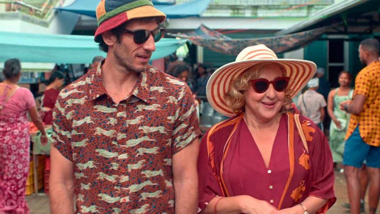‘Amor de madre’, con Carmen Machi y Quim Gutiérrez – Estreno en Netflix