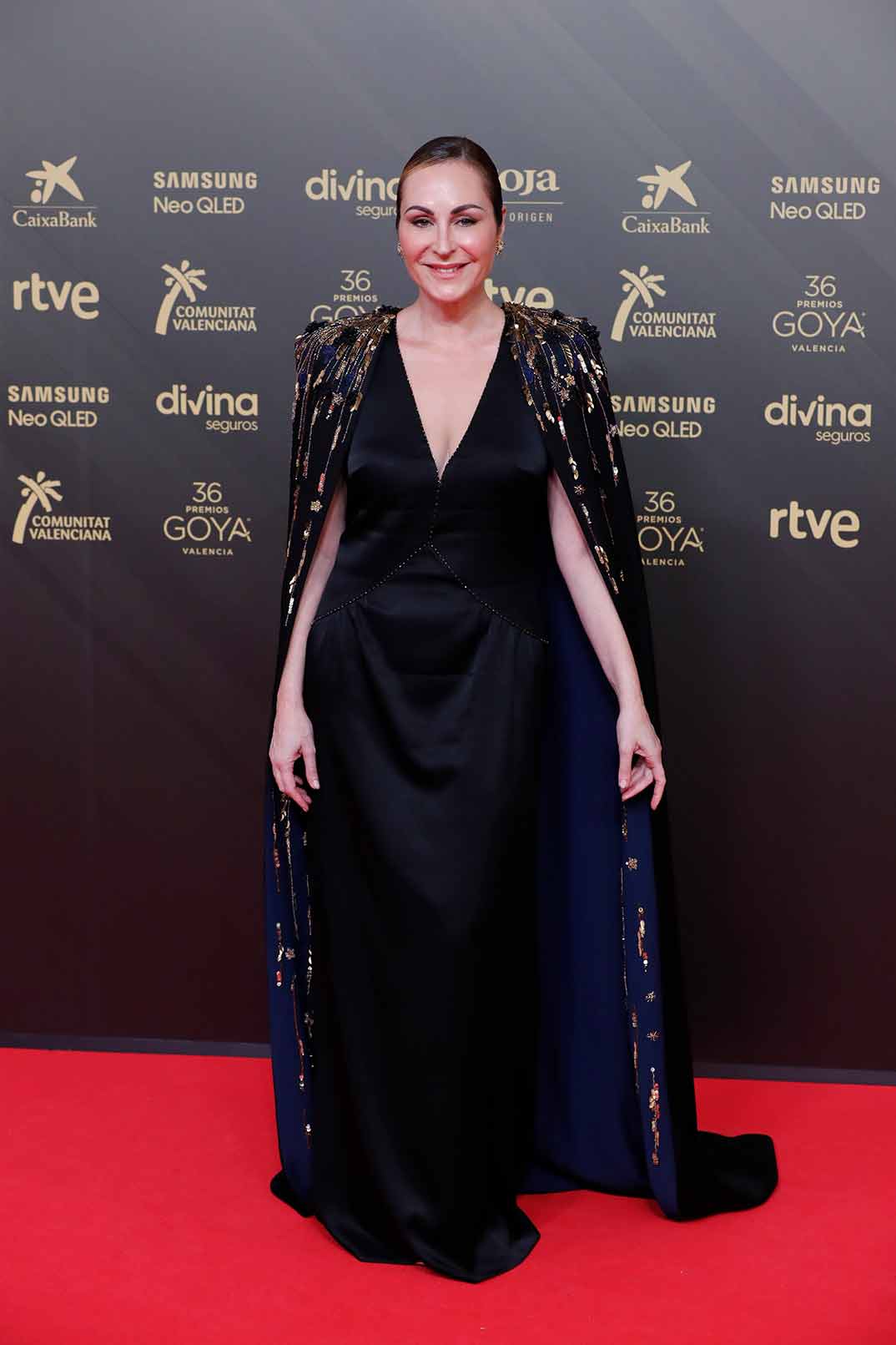 Ana Milán © Premios Goya 2022