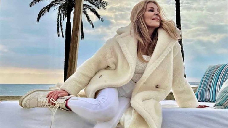 Ana Obregón ofrece la entrevista «más difícil» a Bertín Osborne