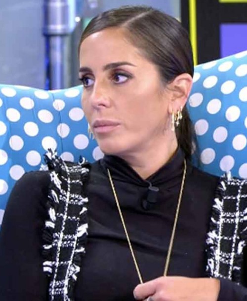 Anabel Pantoja se sincera sobre Alexia Rivas y su relación con Omar Sánchez