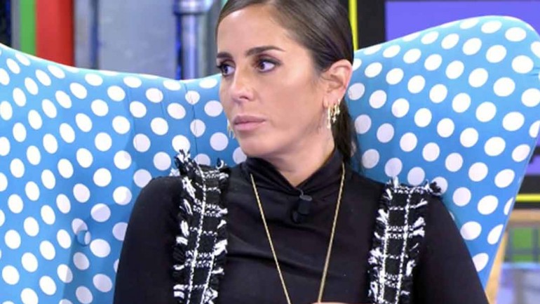 Anabel Pantoja se sincera sobre Alexia Rivas y su relación con Omar Sánchez