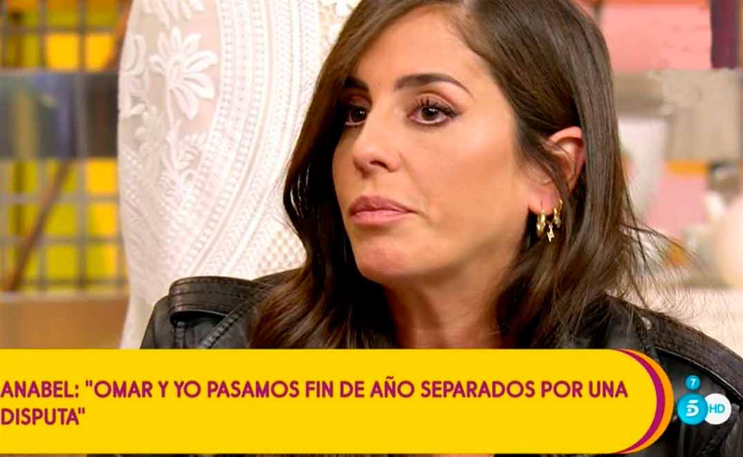 Anabel Pantoja - Sálvame © Telecinco