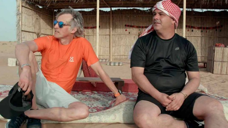 El chef Ángel León cocinará en Dubai con ‘Planeta Calleja’