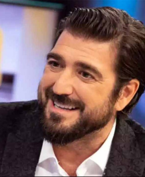 Antonio Orozco habla por primera vez de su hija Antonella: «Es una bendición»