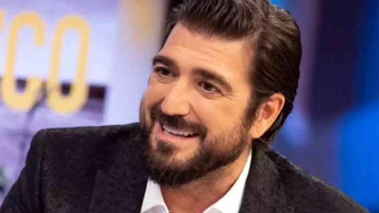 Antonio Orozco habla por primera vez de su hija Antonella: «Es una bendición»