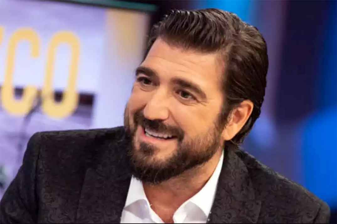 Antonio Orozco habla por primera vez de su hija Antonella: «Es una bendición»