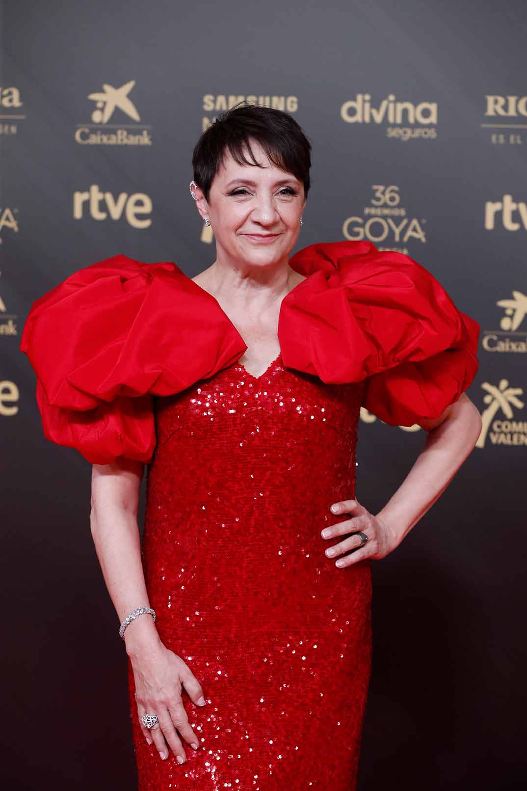 Blanca Portillo © Premios Goya 2022