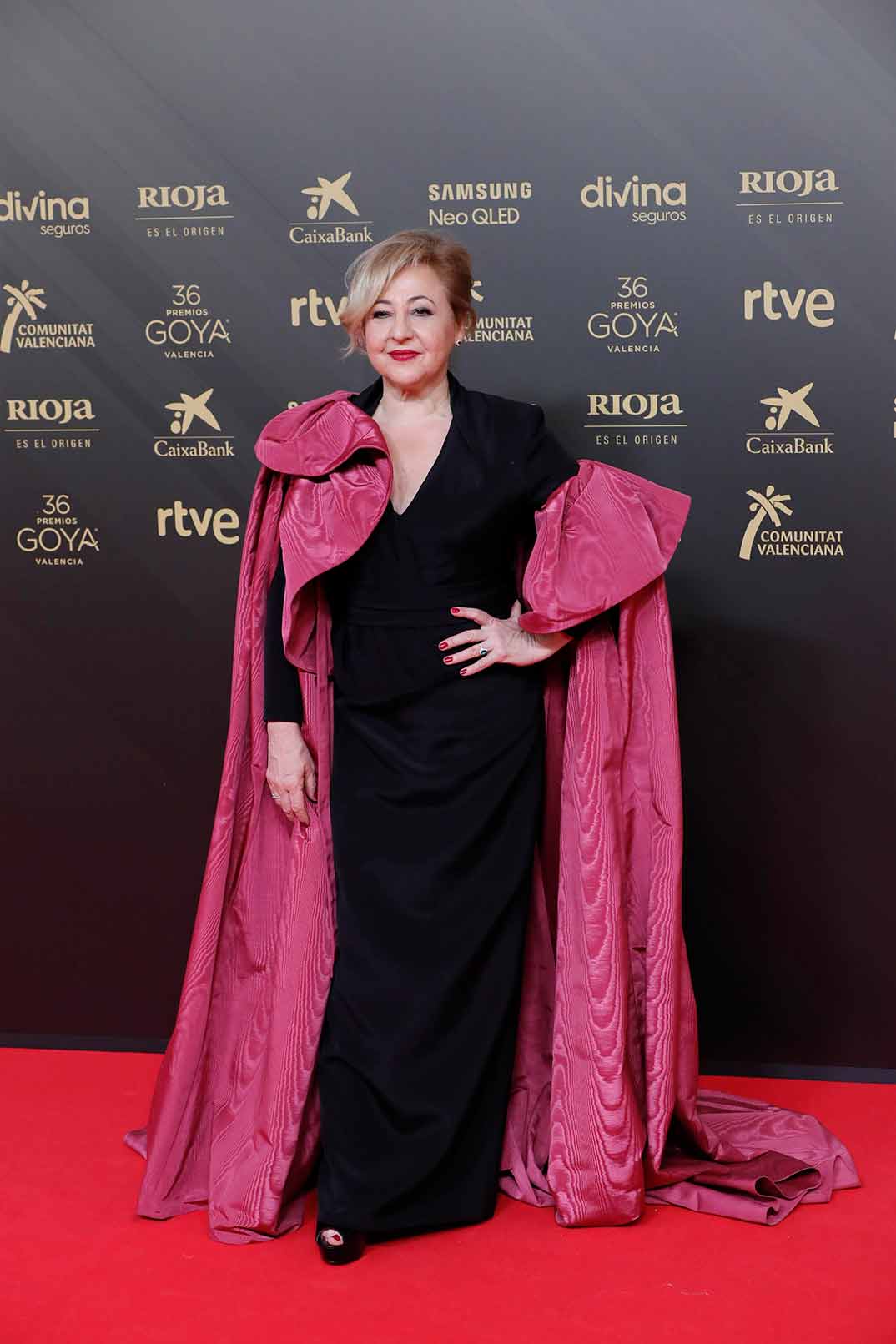 Carmen Machi © Premios Goya 2022