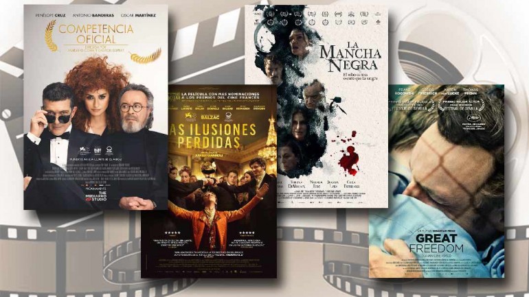 Estrenos de Cine de la Semana… 25 de Febrero de 2022