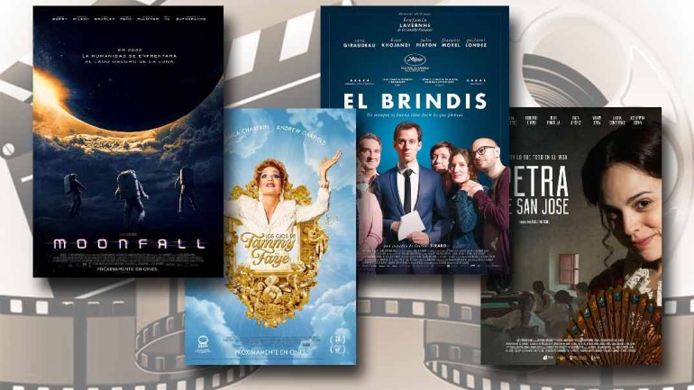 Estrenos de Cine de la Semana… 4 de Febrero de 2022