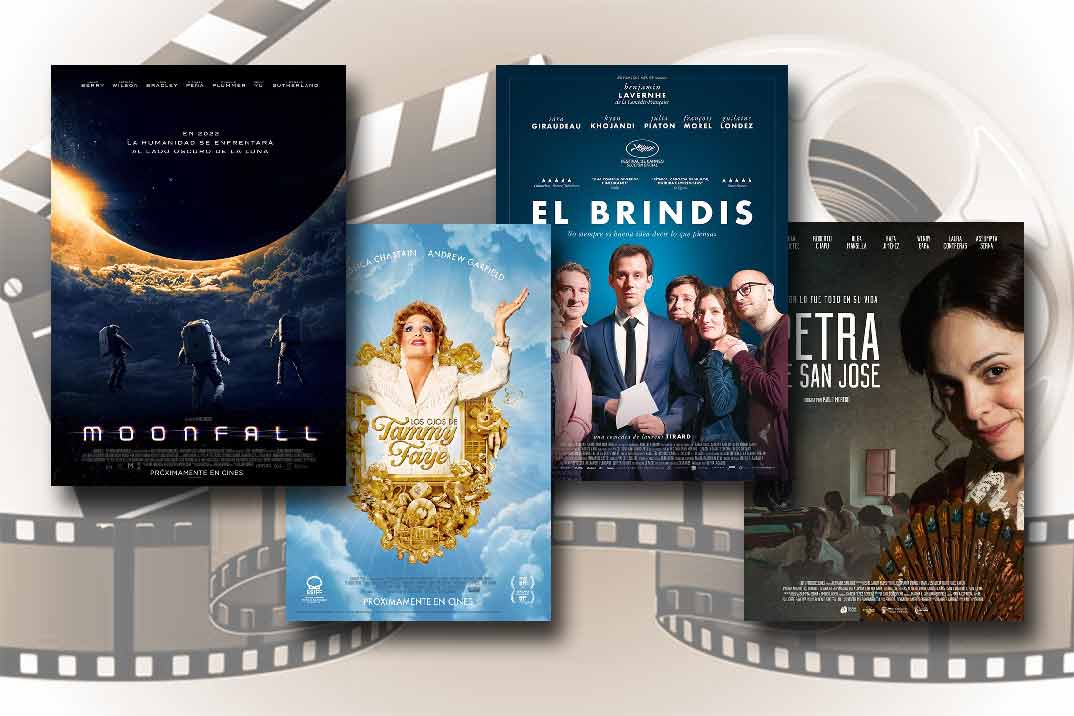 Estrenos de Cine de la Semana… 4 de Febrero de 2022