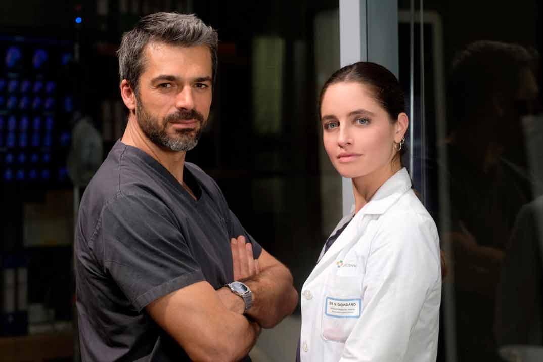 Doc - Temporada 2 © AXN