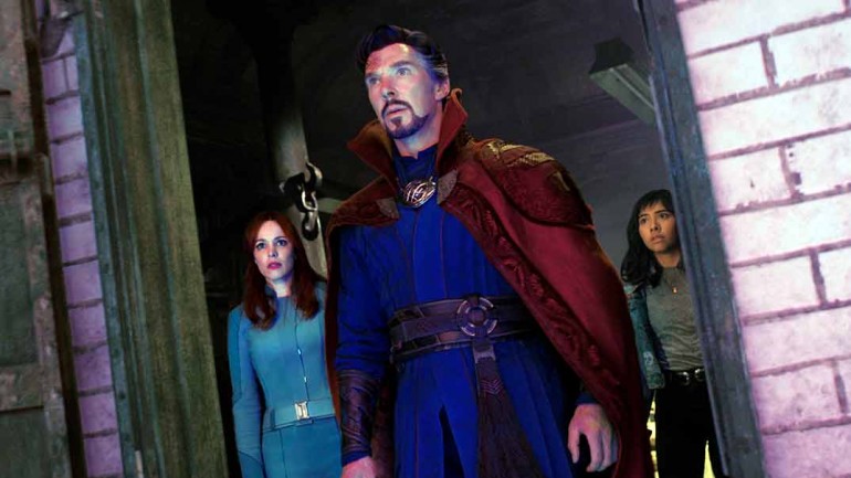 ‘Dr. Strange en el Multiverso de la Locura’ tiene nuevo trailer