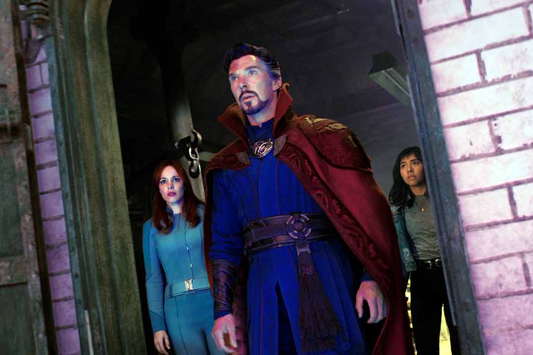 ‘Dr. Strange en el Multiverso de la Locura’ tiene nuevo trailer