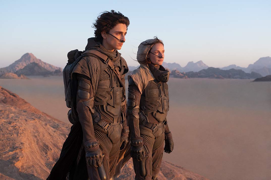 ‘Dune’, nominada a 10 premios Oscar, llega a HBO Max
