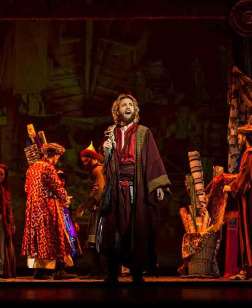 «El Médico» de Noah Gordon – Regresa a Madrid con una nueva producción más espectacular