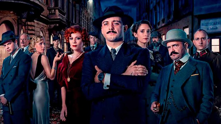 ‘El Rey de Varsovia’ llega a Filmin