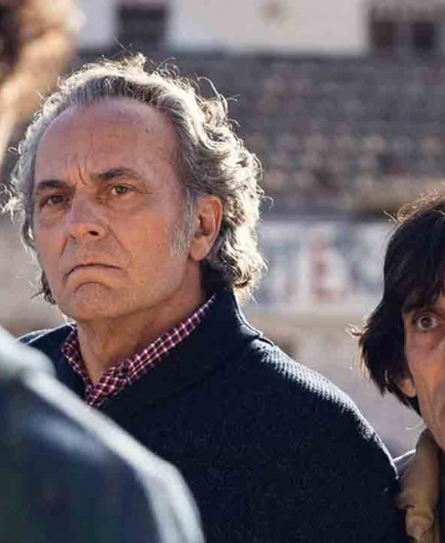 «Entrevías» Capítulo 2: Radios estropeadas