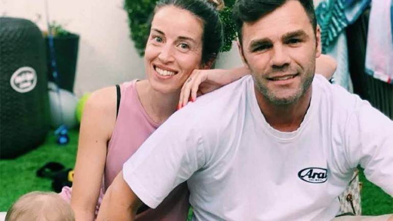 Fonsi Nieto y Marta Castro se separan