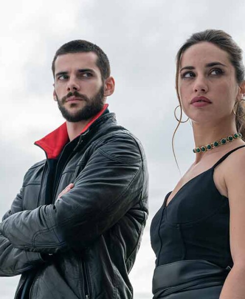 ‘Hasta el cielo: La serie’, protagonizada por Asia Ortega, Luis Tosar y Álvaro Rico llega a Netflix