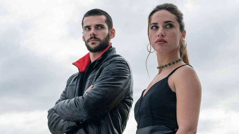 ‘Hasta el cielo: La serie’, protagonizada por Asia Ortega, Luis Tosar y Álvaro Rico llega a Netflix
