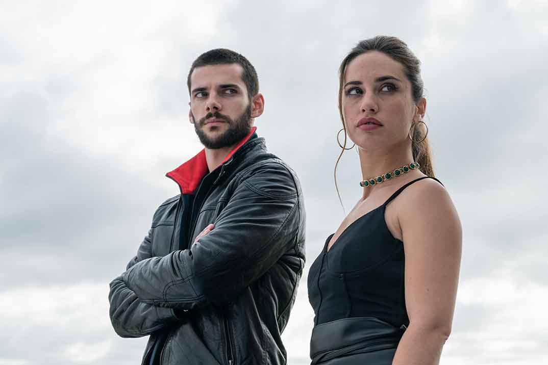 ‘Hasta el cielo: La serie’, protagonizada por Asia Ortega, Luis Tosar y Álvaro Rico llega a Netflix