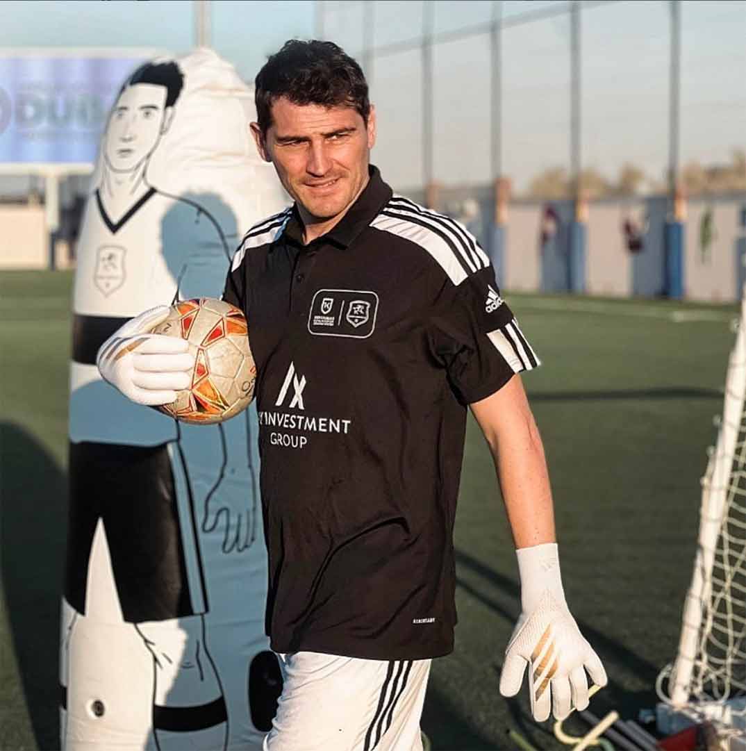 Iker Casillas © Instagram